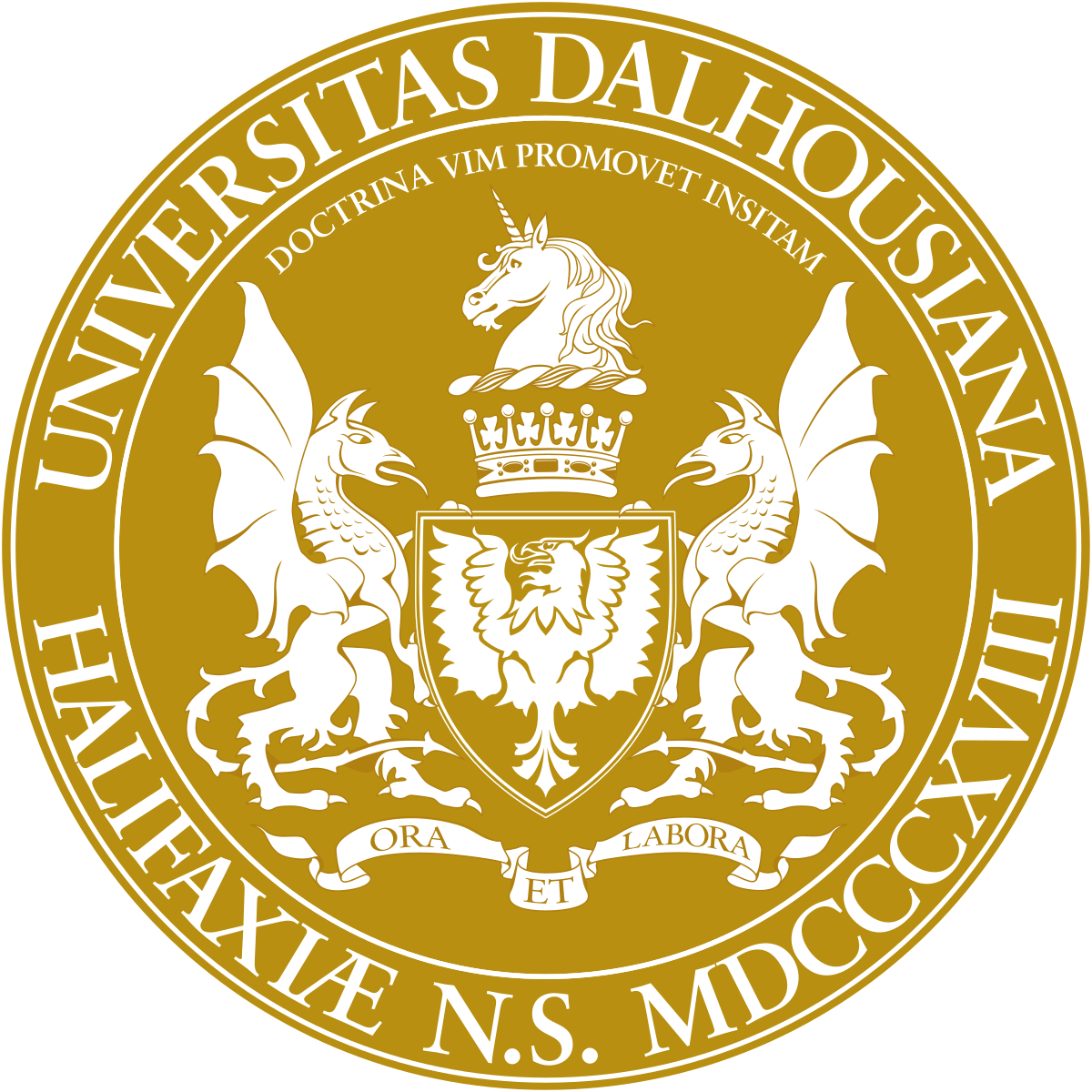 Dalhousie University seal